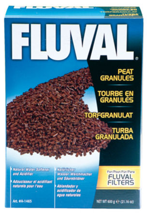 Fluval Peat Granules