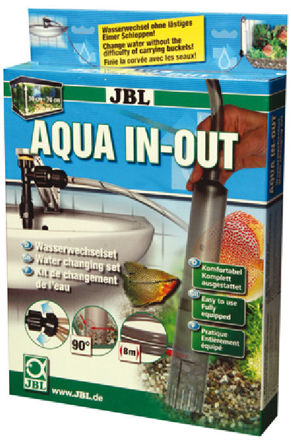 JBL Aqua Inn - Out 8m Slamsuger