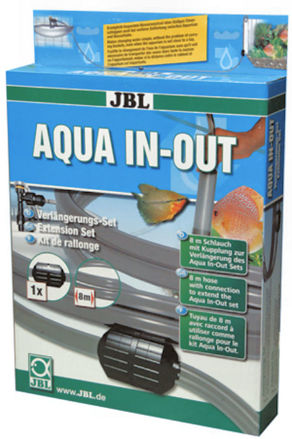 JBL Aqua Inn - Out 8m Forlenger Sett