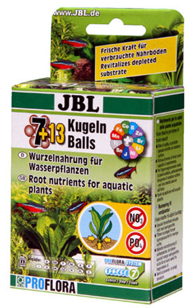 JBL 7+13 Kuler Plantenæring