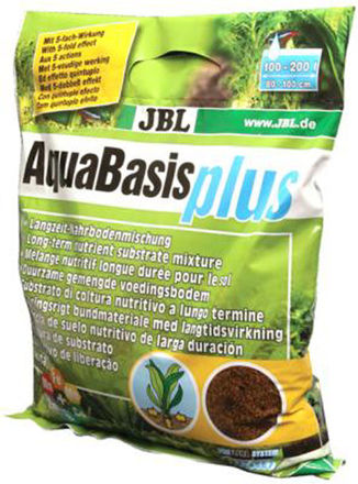 JBL AquaBasis Plus Substrat 5,0 Liter