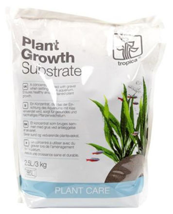 Tropica Plant Growth Substrate 2,5liter 3kg