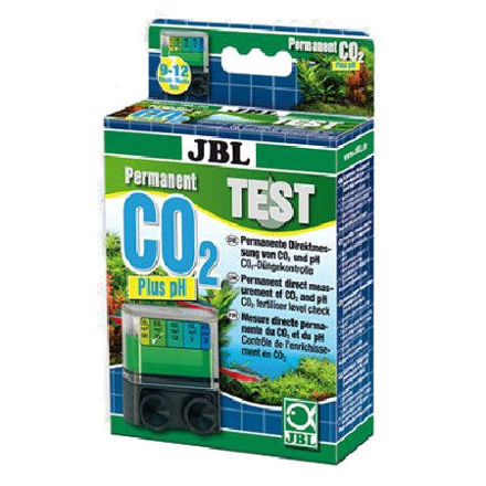 JBL Permanent CO2/pH Test