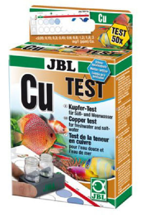 JBL Kobber Test Cu