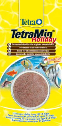 TetraMin Holiday 30g