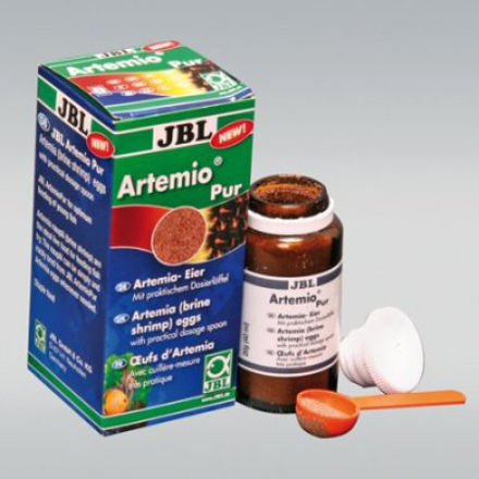 JBL Artemio Pur 40ml /18gr Artemia Egg