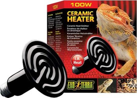ExoTerra Ceramic Heater 100Watt