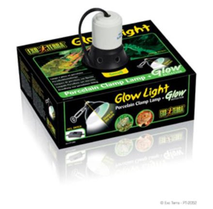 ExoTerra Glow Light Small