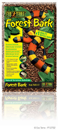Exo Terra  Forest Bark 8,8 L