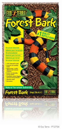 Exo Terra Forest Bark 26,4 L