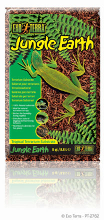 Exo Terra Jungle Earth 8,8l