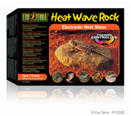 ExoTerra Heat Wave Rock Small