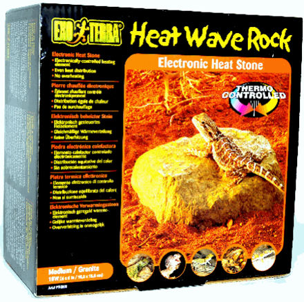 ExoTerra Heat Wave Rock Medium