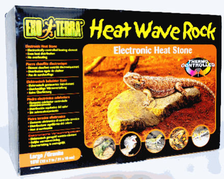 ExoTerra Heat Wave Rock Large