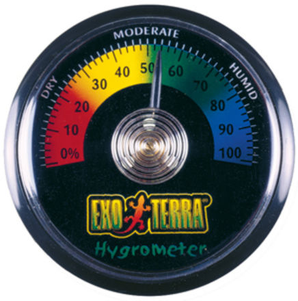 Exo Terra Hygrometer