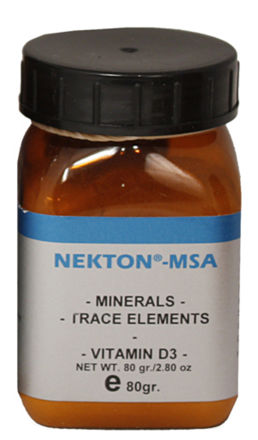Nekton MSA 80g Mineral