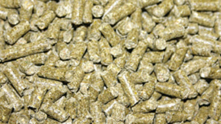Bello Kanin Pellets 5mm 25kg
