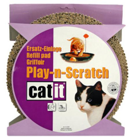 Catit Erstatningspapp Play n Scratch