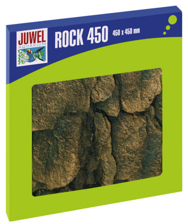Juwel Rock 450 Akvariebakgrunn