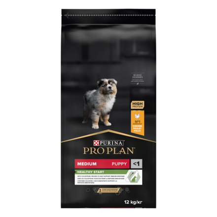 Pro Plan Medium Puppy - OptiStart 12kg