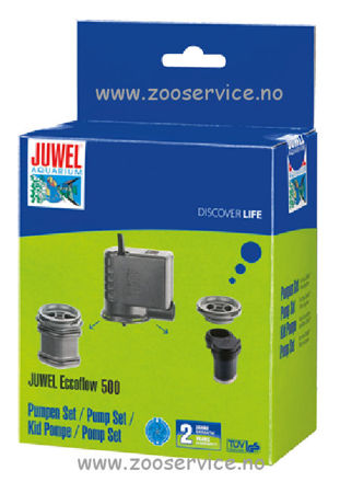 Juwel Pumpe 500 Eccoflow