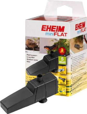 Eheim MiniFLAT Terrariefilter 300l/h 5w