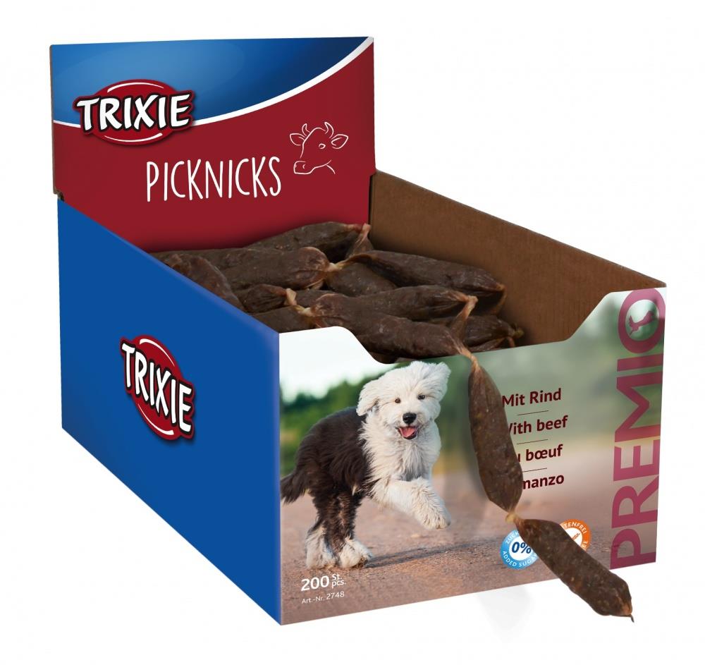 Trixie Premio Picknicks - Beef