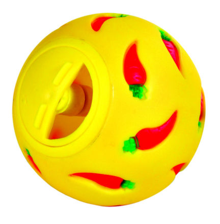 Aktiviseringsball Til Gnager D:7cm Ass Farger.