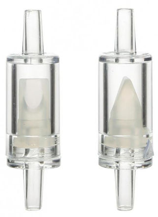 Trixie Tilbakeslagsventil Til Luftslange 4/6mm 2pk