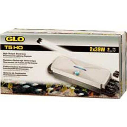 GLO Controller T5 HO 2x39watt
