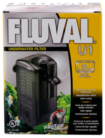 Fluval U1 200l/h <45L