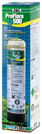 JBL ProFlora u500 Engangsflaske CO2