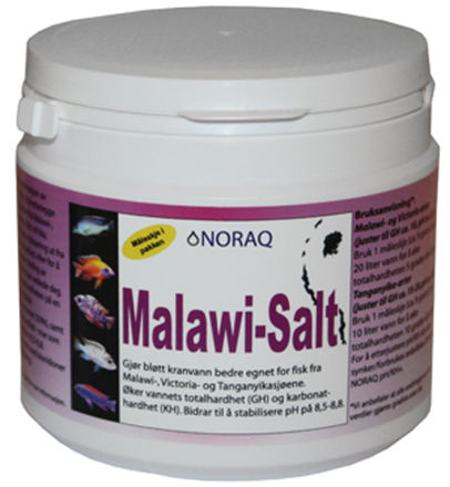 Noraq Malawi-Salt 500gr