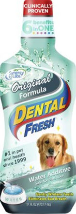 Dental Fresh Dog 473ml