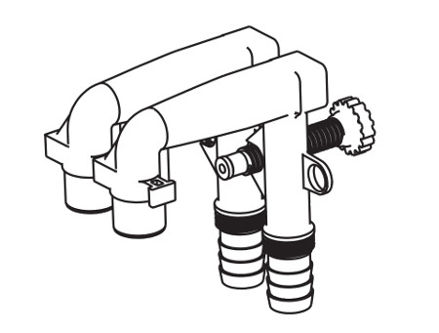 Aquael Slangeovergang Unimax
