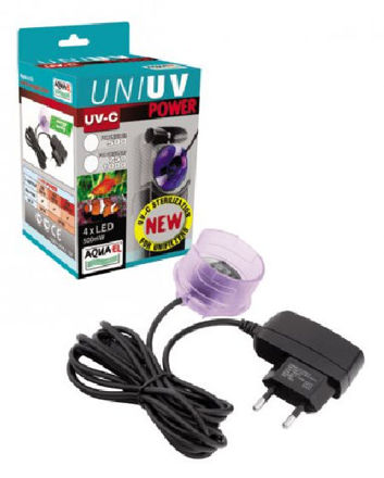 Aquael UV-Lys til Unifilter 500