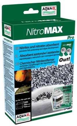 Aquael Nitromax Pro 3x100ml