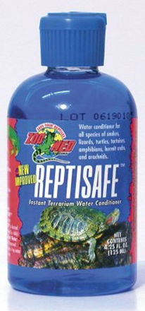 Zoo Med ReptiSafe Water Conditioner 125ml