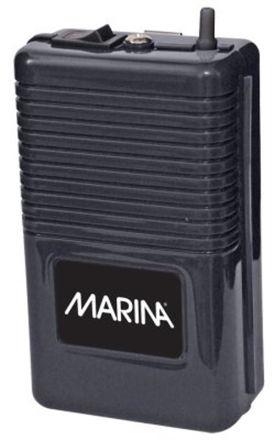 Marina Batteridrevet Luftpumpe