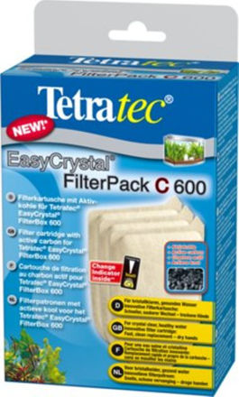 TetraTec EasyCrystal FilterPack C 600