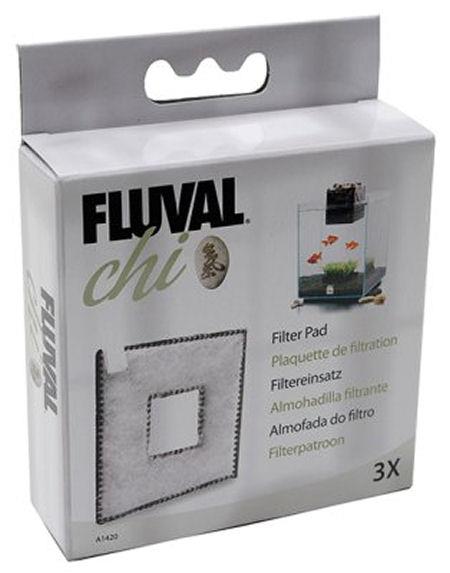 Fluval Chi Filterpad Finfilter 3pk