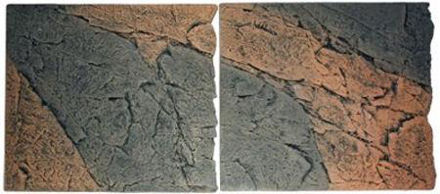 Back to Nature Slim-Line 60C Basalt/Gneis 20x55cm