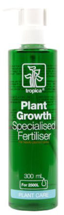 Tropica Plant Growth (Grønn), Spesial Gjødsel