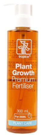 Tropica Plant Growth (Gul), Premium Gjødsel