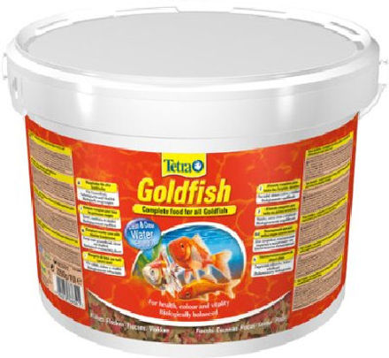 Tetra Goldfish 10 Liter