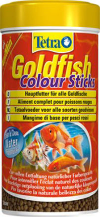 Tetra Goldfish Colour Stick 250ml