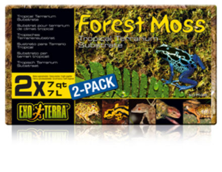 Exo Terra Forest Moss 7Liter