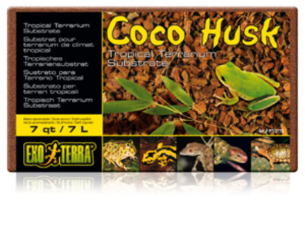 ExoTerra Coco Husk 7 Liter