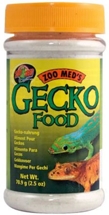Zoo Med Gecko food 71gr