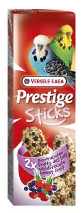 Prestige Sticks Undulat 2pk Skogsbær 60gr